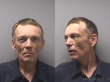 Billy J Wolfe Mugshot