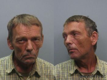 Billy J Wolfe Mugshot