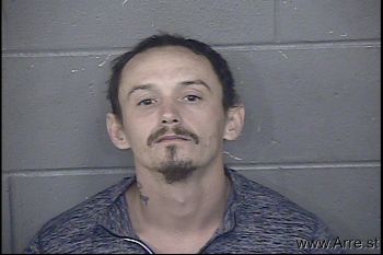 Blaine M Shafer Mugshot