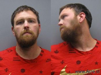 Blair Allen Kline Mugshot