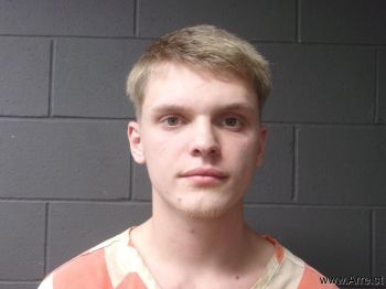 Blake Lee Greer Mugshot