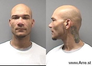 Braden Tyrone West Mugshot