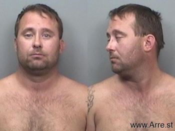 Bradley Joe Russell Mugshot