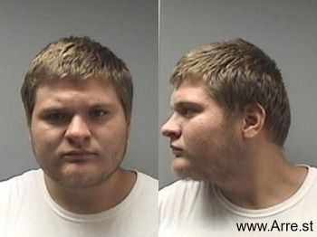 Bradley Eugene Michael Simpson Mugshot