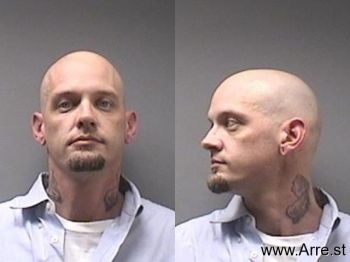 Bradley Davis Strickland Mugshot