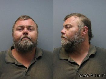 Branden Michael Wentworth Mugshot