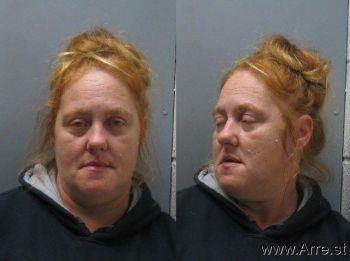 Brandi Leigh Allington Mugshot