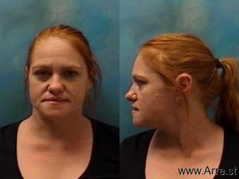 Brandi Leigh Allington Mugshot