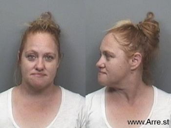 Brandi Leigh Allington Mugshot