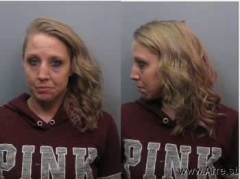 Brandi Marie Brown Mugshot