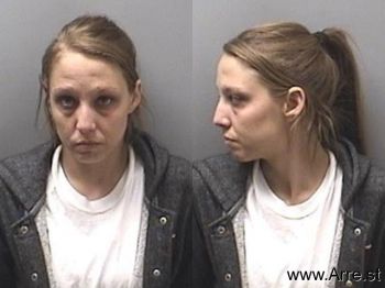 Brandi Marie Brown Mugshot