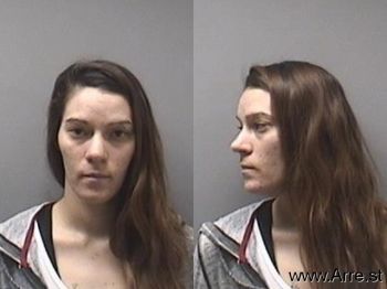 Brandi K Dixon Mugshot