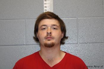 Brandon James Adams Mugshot