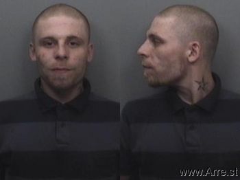 Brandon Lee Buckles Mugshot