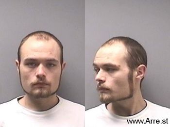 Brandon Michael Cox Mugshot