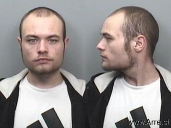 Brandon Michael Cox Mugshot