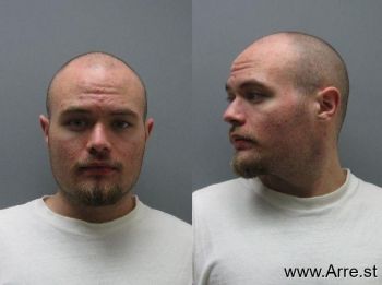 Brandon Michael Cox Mugshot