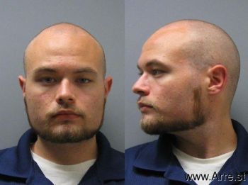 Brandon M. Cox Mugshot