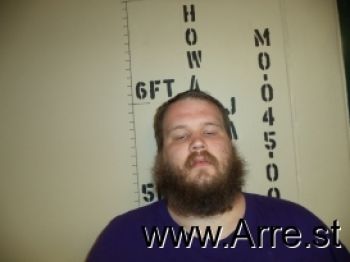 Brandon L Decker Mugshot