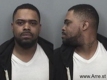 Brandon Tyrone Dodd Mugshot