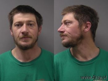 Brandon Lee Fisher Mugshot