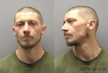 Brandon Lee Fisher Mugshot