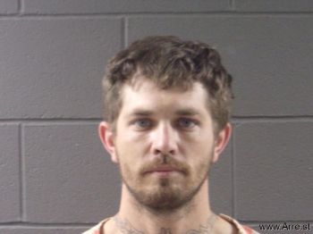 Brandon Keith Garrett Mugshot