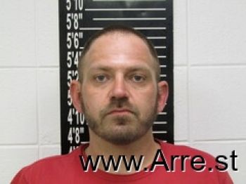 Brandon Gene Harmon Mugshot