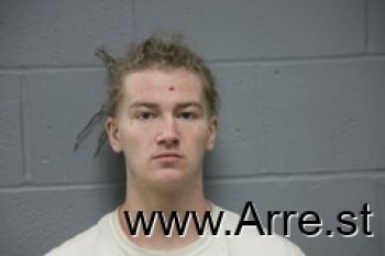 Brandon Cole Heckert Mugshot