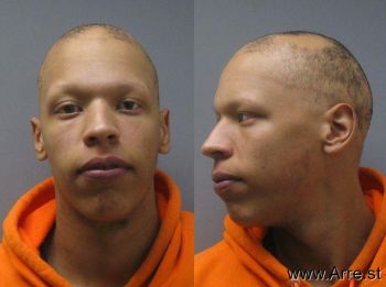 Brandon Bishop Malone Mugshot