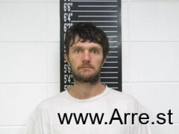 Brandon Wayne Morris Mugshot