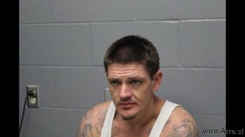 Brandon L Paxton Mugshot