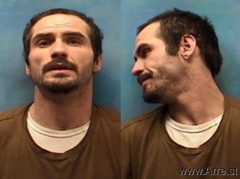 Brandon David Perry Mugshot