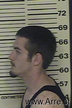 Brandon David Perry Mugshot