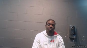 Brandon T Rhymes Mugshot