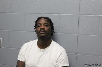 Brandon T Rhymes Mugshot