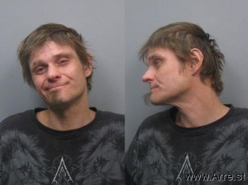 Brandon Dee Saxton Mugshot