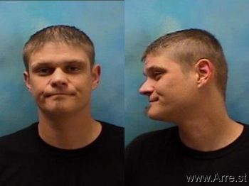 Brandon Dee Saxton Mugshot