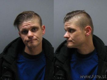 Brandon Dee Saxton Mugshot