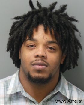 Brandon D Terrell-warren Mugshot