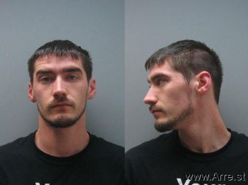 Brandon Owen Underwood Mugshot