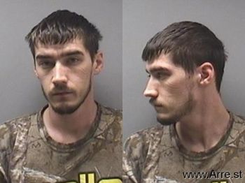 Brandon Owen Underwood Mugshot