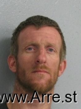 Brandon Dirk Walker Mugshot