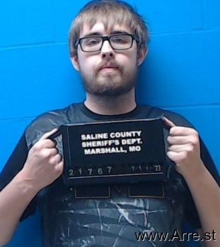 Brandon Lee Walker Mugshot