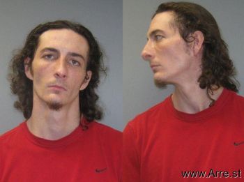 Brandon K Walker Mugshot