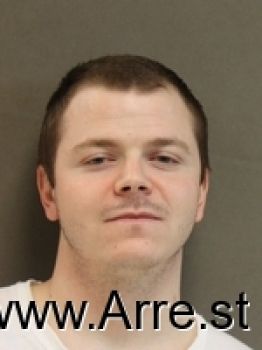 Brandon Dillion Wall Mugshot