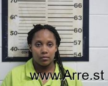 Brandy  Cooper Mugshot