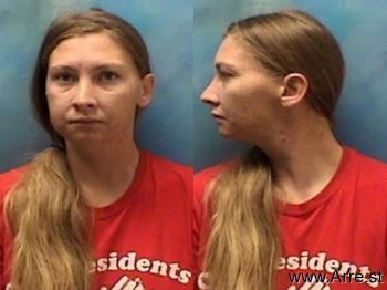 Brandy Lea Davis Mugshot