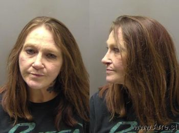 Brandy K Frost Mugshot