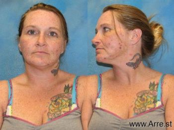 Brandy K Frost Mugshot